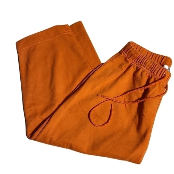 𝅺CAROLINA Blue | Orange Pants - Picture 2 of 7